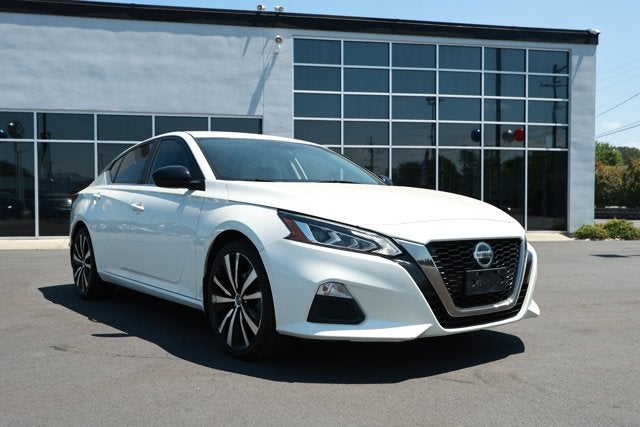 2020 Nissan Altima SR FWD