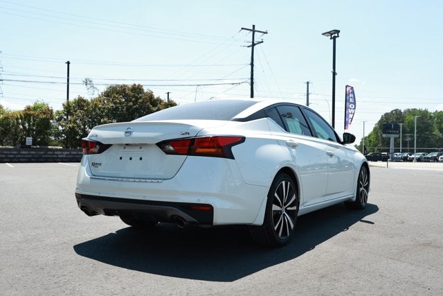 2020 Nissan Altima SR FWD
