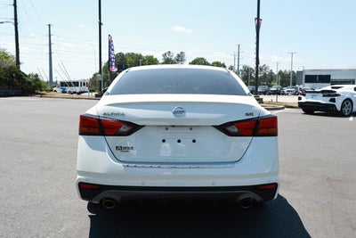2020 Nissan Altima SR FWD