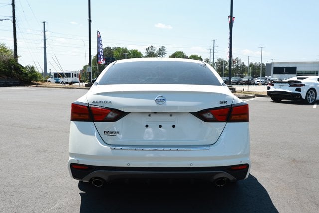 2020 Nissan Altima SR FWD