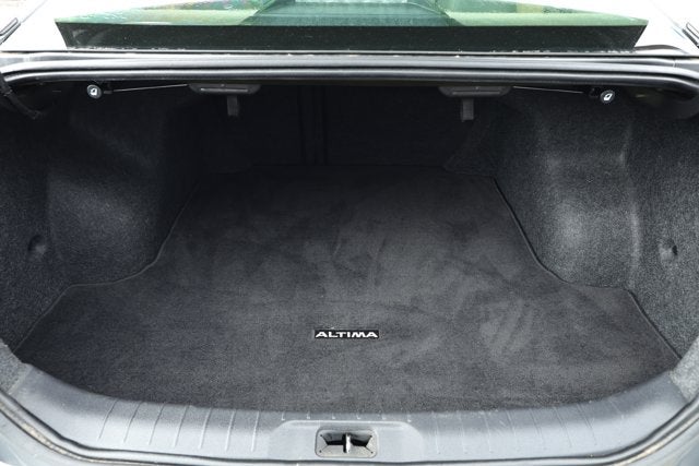 2022 Nissan Altima SR FWD