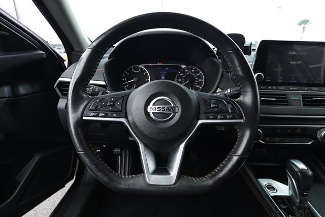 2022 Nissan Altima SR FWD