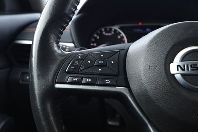 2022 Nissan Altima SR FWD