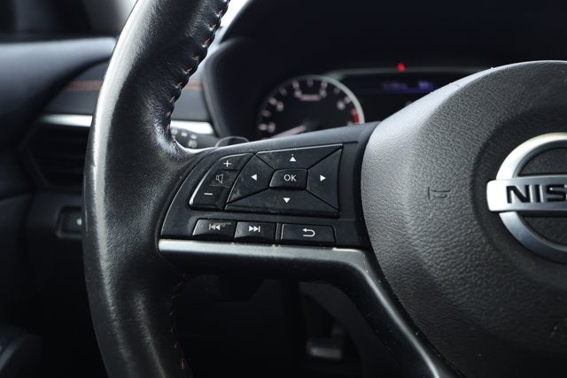 2022 Nissan Altima SR FWD