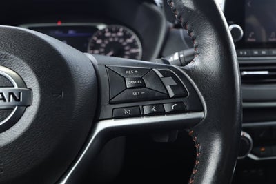 2022 Nissan Altima SR FWD