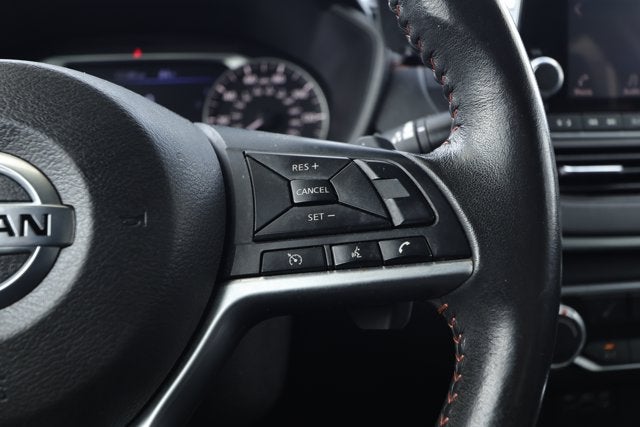 2022 Nissan Altima SR FWD