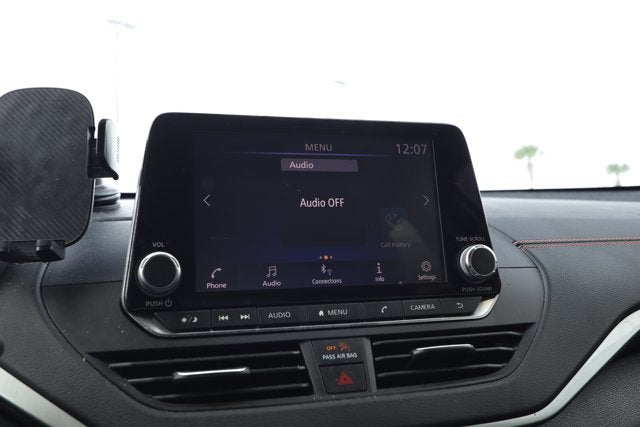 2022 Nissan Altima SR FWD