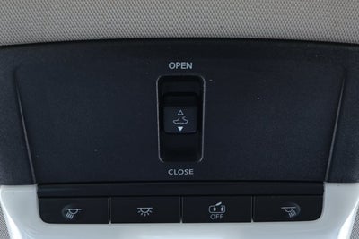 2022 Nissan Altima SR FWD