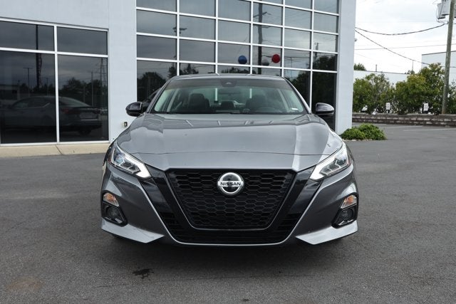 2022 Nissan Altima SR FWD