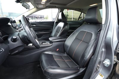 2022 Nissan Altima SR FWD