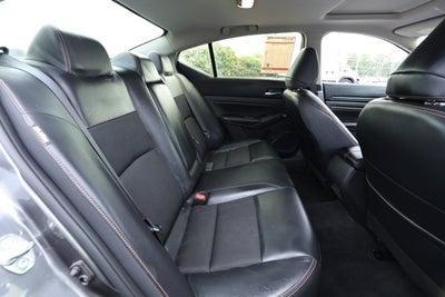 2022 Nissan Altima SR FWD