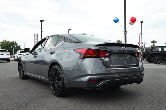 2022 Nissan Altima SR FWD
