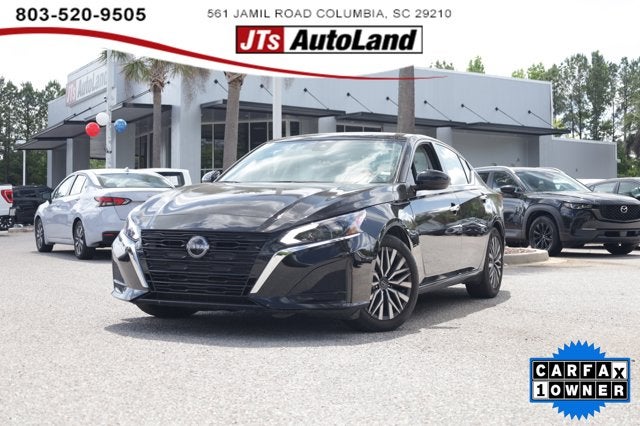 2023 Nissan Altima SV FWD