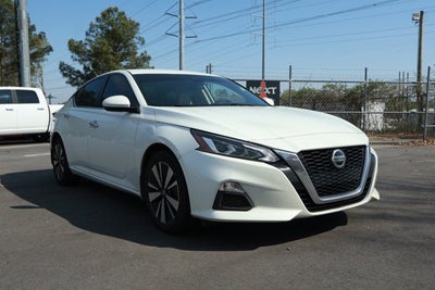 2021 Nissan Altima SV FWD