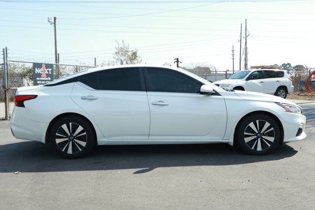 2021 Nissan Altima SV FWD