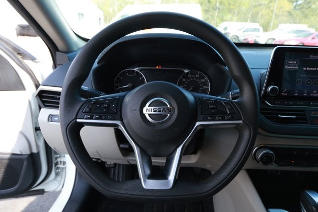 2021 Nissan Altima SV FWD