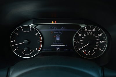 2021 Nissan Altima SV FWD