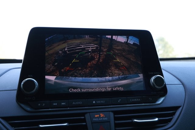 2021 Nissan Altima SV FWD