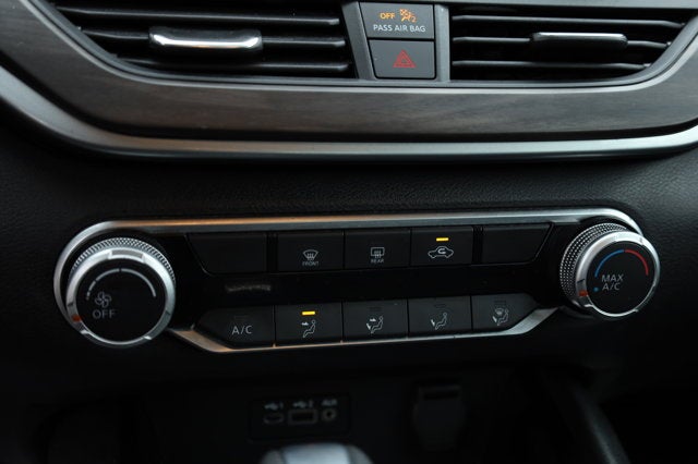 2024 Nissan Altima SV FWD