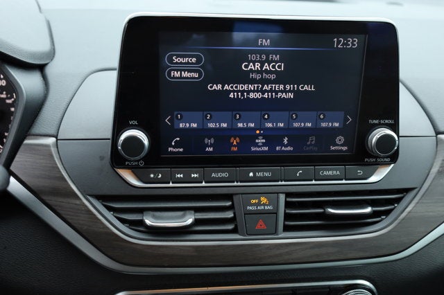 2024 Nissan Altima SV FWD