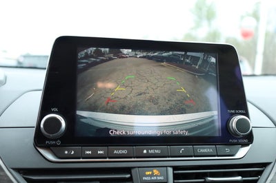 2024 Nissan Altima SV FWD