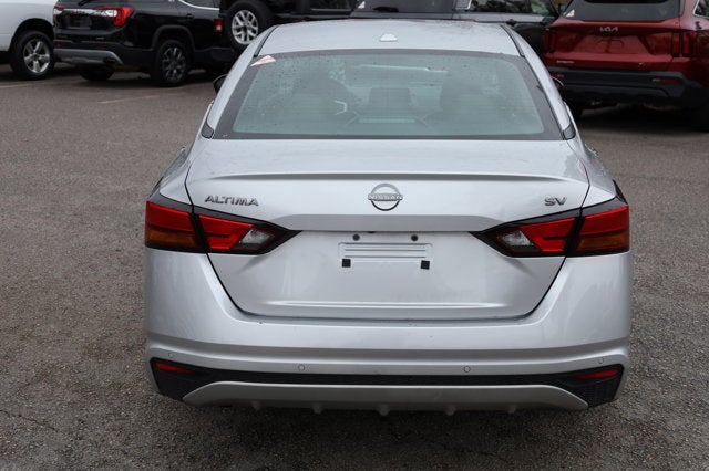 2024 Nissan Altima SV FWD