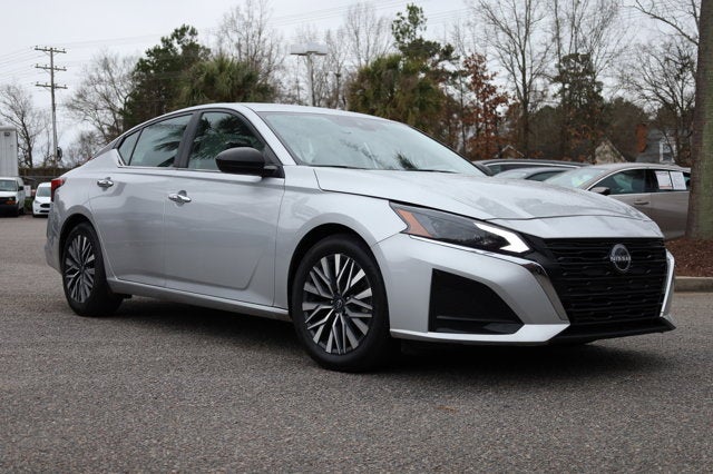 2024 Nissan Altima SV FWD