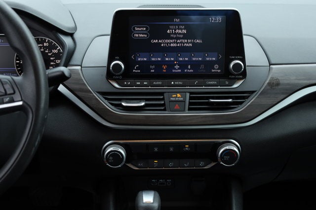 2024 Nissan Altima SV FWD