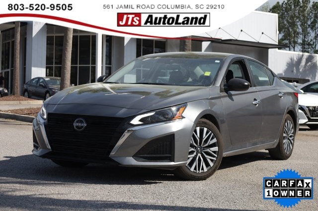 2024 Nissan Altima SV