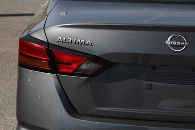 2024 Nissan Altima SV FWD