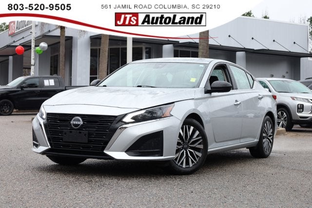 2024 Nissan Altima SV FWD