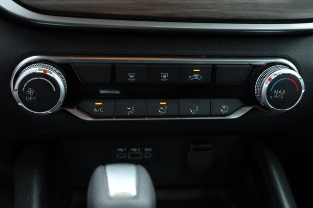 2024 Nissan Altima SV FWD