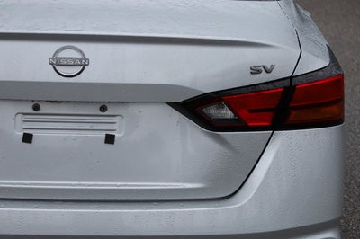 2024 Nissan Altima SV FWD