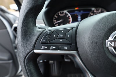 2024 Nissan Altima SV FWD