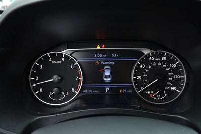 2024 Nissan Altima SV FWD