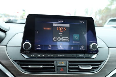 2024 Nissan Altima SV FWD