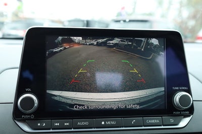 2024 Nissan Altima SV FWD