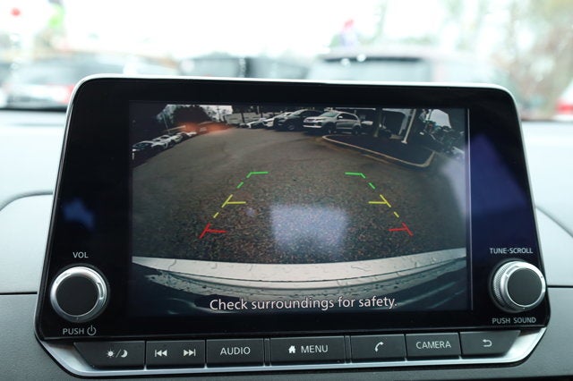 2024 Nissan Altima SV FWD