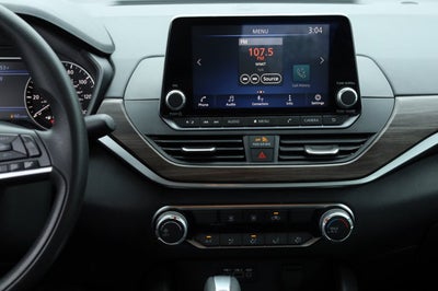 2024 Nissan Altima SV FWD