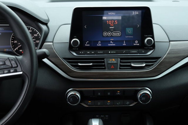 2024 Nissan Altima SV FWD