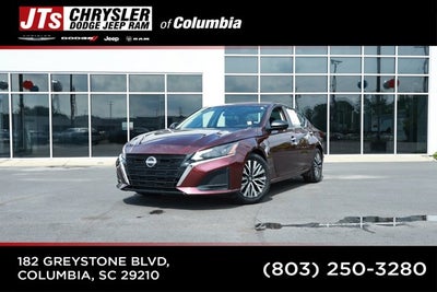 2024 Nissan Altima SV FWD