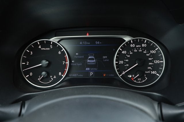 2024 Nissan Altima SV FWD