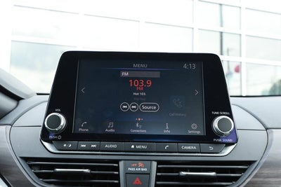 2024 Nissan Altima SV FWD