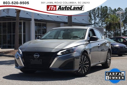 2024 Nissan Altima SV FWD