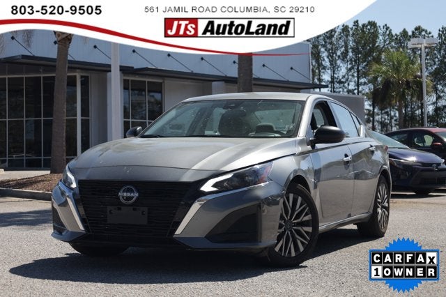 2024 Nissan Altima SV FWD