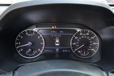 2024 Nissan Altima SV FWD