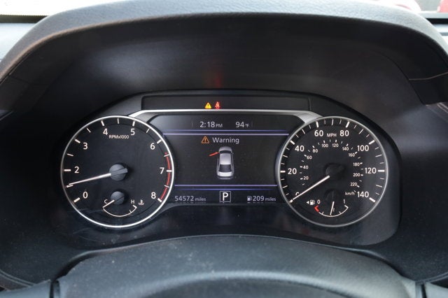 2024 Nissan Altima SV FWD