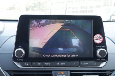 2024 Nissan Altima SV FWD