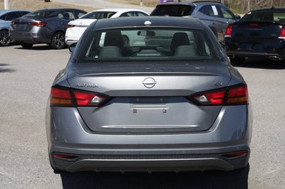 2024 Nissan Altima SV FWD