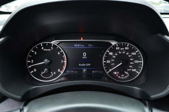 2024 Nissan Altima SV FWD